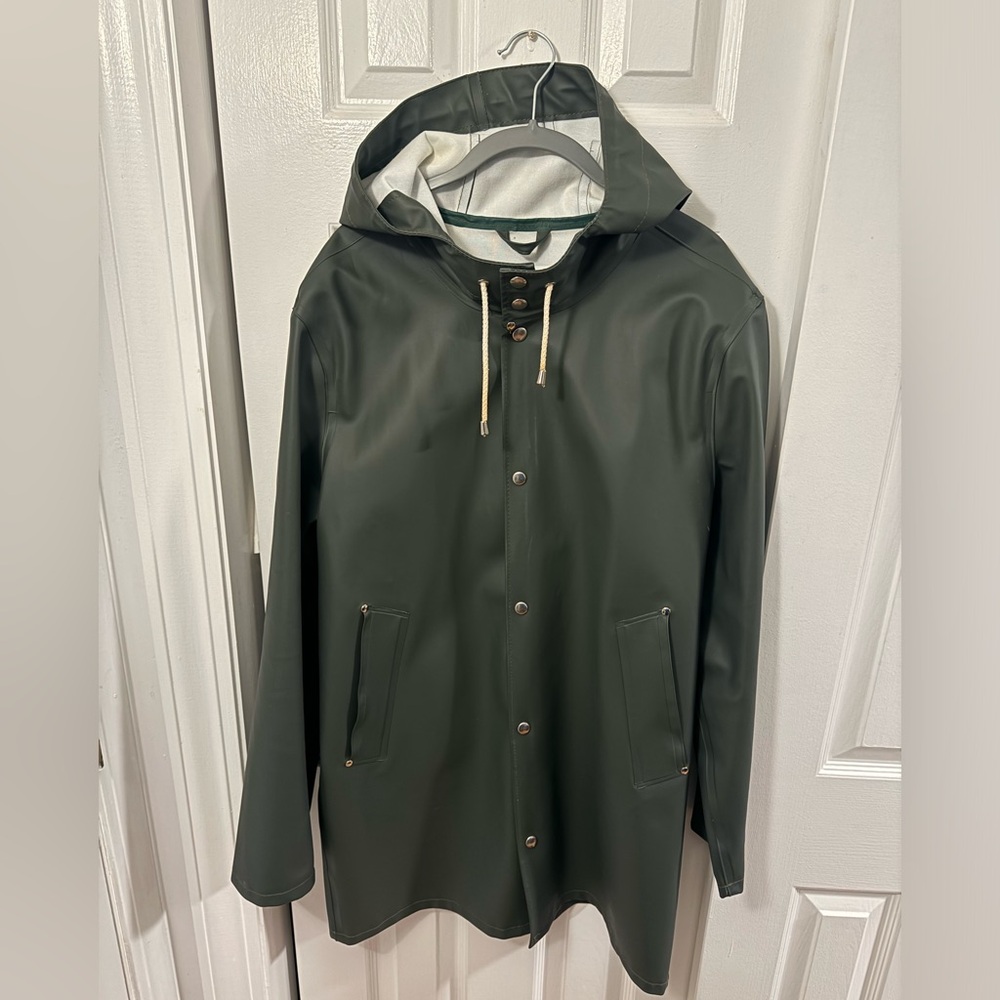 Stutterheim Stockholm Rain Jacket
